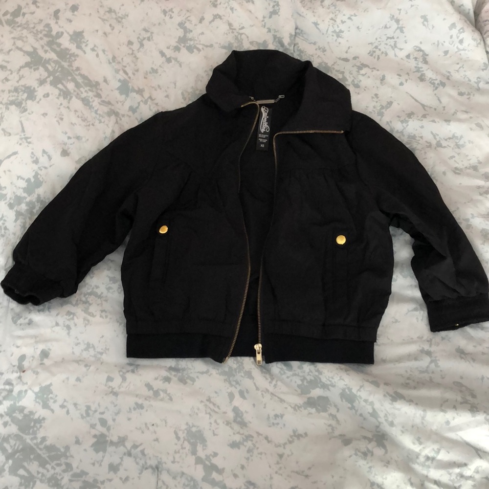 Priorities Jacket